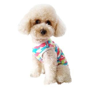 母狗狗连体生理期月经例假裤防骚扰防乱尿手术衣服断奶服防舔纯棉