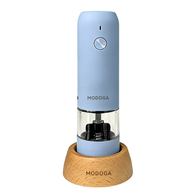 MODOGA胡椒研磨器一键现磨鲜香
