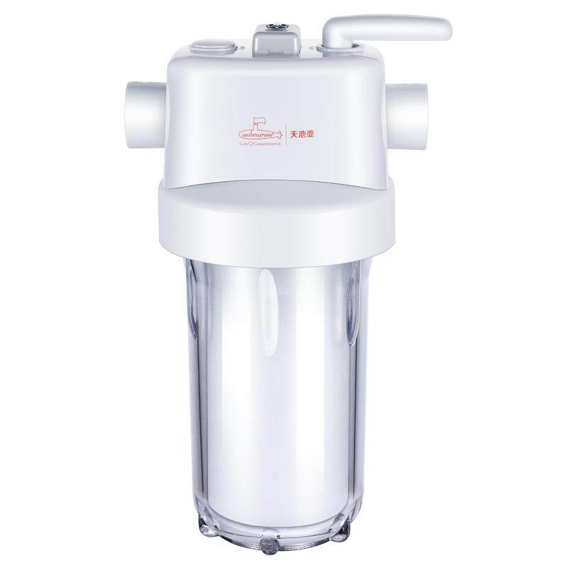 潜水艇前置过滤器家用自来水