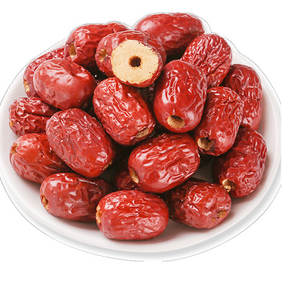 新疆若羌去核无籽整箱3斤奶枣枣