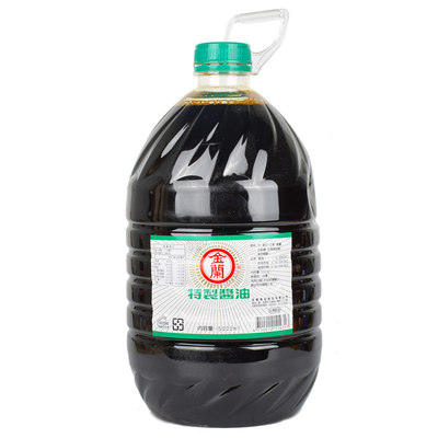 台湾进口金兰调味汁5L