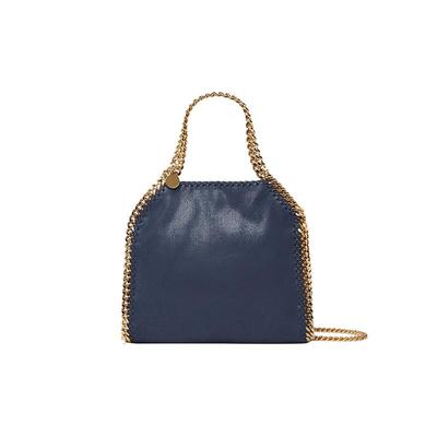 StellaMcCartney迷你链饰托特包