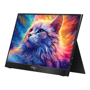 爱国者15.6英寸便携显示器4k扩展屏笔记本144HZ副屏switch外接屏