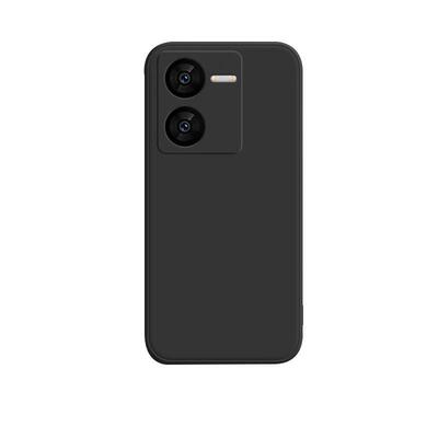 适用于iQOOZ8系列硅胶手机壳送膜