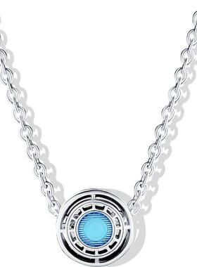 闪耀予你项链耳钉套装