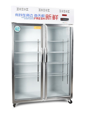 冷藏展示柜直冷烧烤水果测试推荐