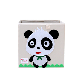 可比熊33深度儿童卡通收纳盒可折叠大号玩具收纳箱子置物袋收纳桶