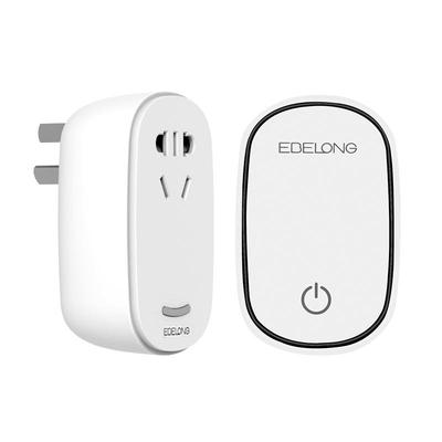 遥控插座无电池关电长寿命