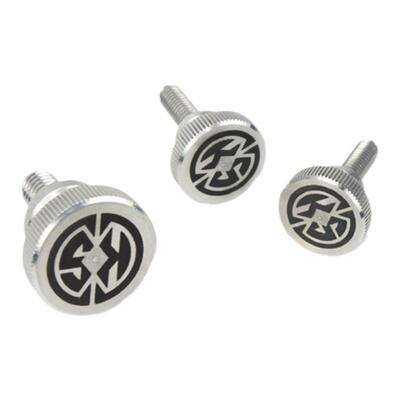 幼兽CC110304不锈钢快拆螺丝