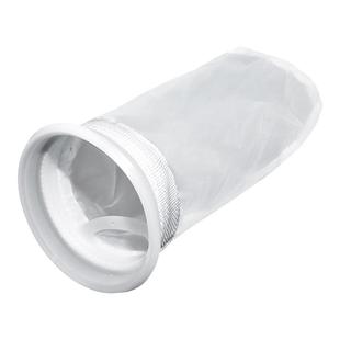 水族箱鱼缸底滤专用过滤袋3寸4寸7寸PP棉网袋100目200目滤袋支架