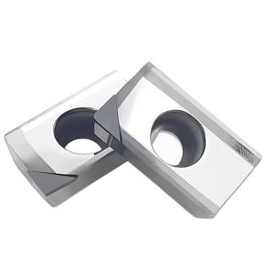 刀片金刚石PCD刀片APKT1604 1135 SEHT1204 数控去刀纹毛刺铜铝用