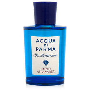 帕尔马之水帕尔玛地中海桃金娘加州桂阿玛菲无花果柑橘男女士香水