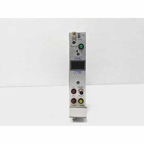 ELECTRONIC DEVICES ED710 GAS DETECTION PCB MODULE