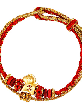 【普陀山直发】马上有钱小马手绳