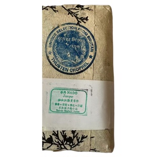 不丹香NADO 杜松杜鹃红花 香粉170克供与净 不丹孩子的小店30