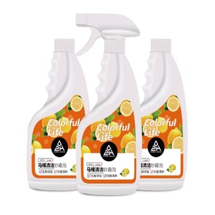 500ml花香洁厕液1瓶除垢除臭去异