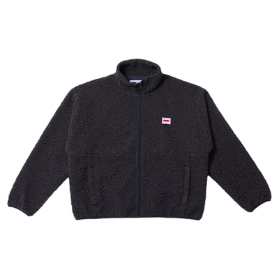 休闲时尚NewSymbol拉链夹克