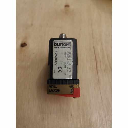 【议价-可维修】BURKERT 电磁阀 125366 6014/二手均有货