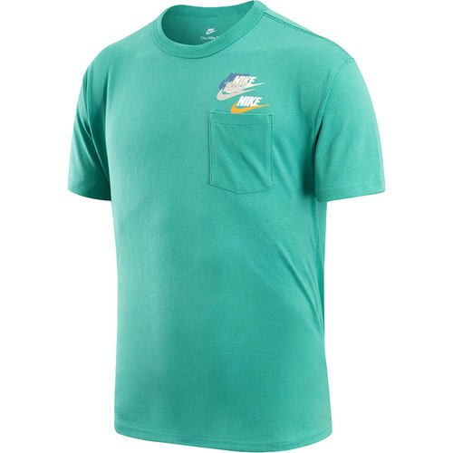 Nike/耐克正品夏季新款男子透气圆领运动短袖T恤 DV3316-350