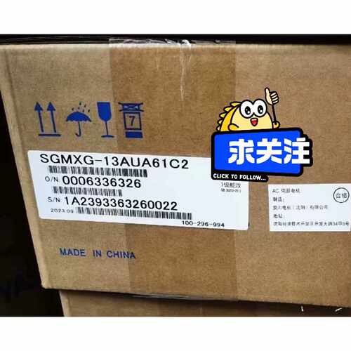 溢价-安川SGMJV08AAA6C质保一年
