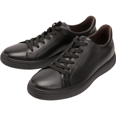 暇步士休闲板鞋百搭轻便牛皮鞋