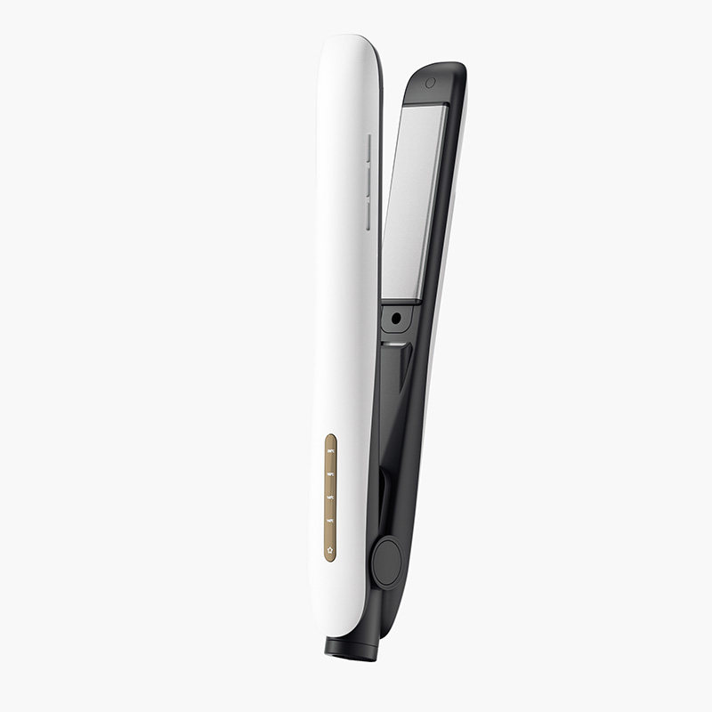 敏煌负离子直板夹拉直发电夹板刘海卷发棒直发梳卷直神器小型便携