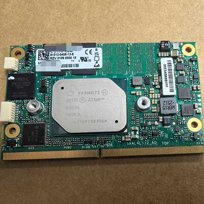 Kontron SXAL4L112 AO工控主板51013-