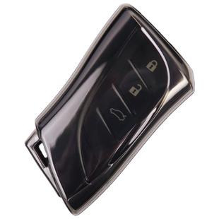 适用于雷克萨斯钥匙套es300 nx350 ux260 ls500 rx350h lc rz透明