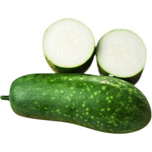 节瓜种籽种春季秋季阳台爬藤蔬菜四季迷你小冬瓜高产毛节瓜种子孑