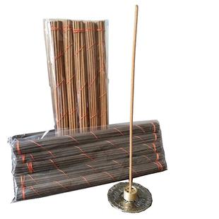 聚和源尼木藏香天然西藏纯吞达手工养身安神线香次仁多吉7品香