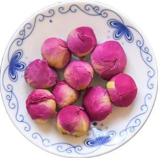 洛阳牡丹花茶500g整朵牡丹花球另售月季玫瑰特级三花养宫茶花草茶