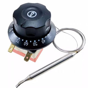 温控开关温控器开水器油炸锅电炸炉电烤箱保温台温度控制器煮面桶