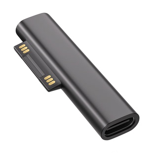typec转surface快充接头充电诱骗线pd电源诱骗器适用微软pro6转换