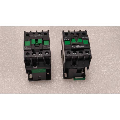 〔议价-可维修〕施耐德LC1E1810交流接触器 EasyPact TVS系 工控