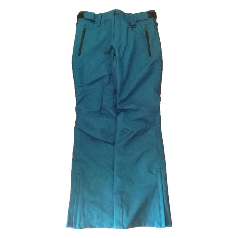 日本女款单板双板防水通用滑雪裤