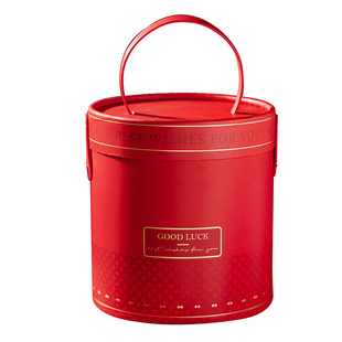 2026新年礼盒包装抱抱桶马年春节过年福利年货糖果礼物伴手礼空盒