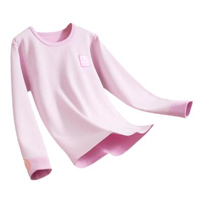 儿童保暖内衣套装无痕男童秋衣秋裤男孩睡衣中大童全棉加绒德秋冬