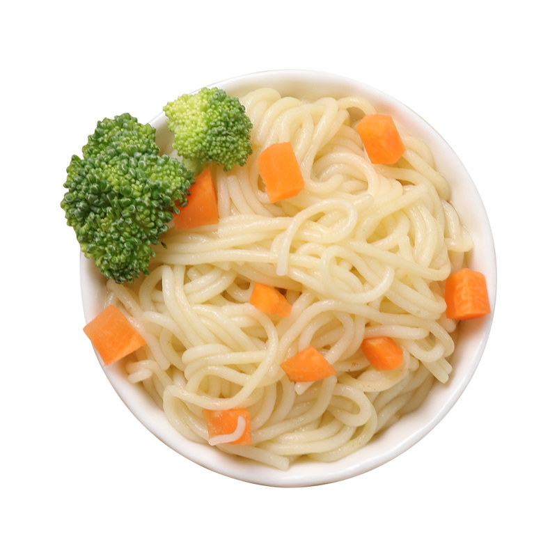 芃宝无小麦面条过敏宝宝面食辅食