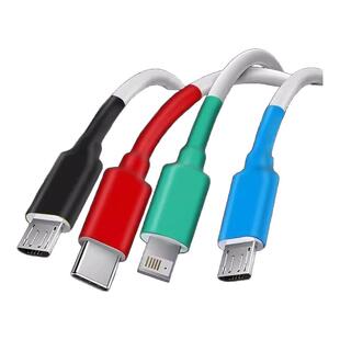 热缩管防水绝缘套管电线家用保护套数据线耳机修复接线收缩管彩色