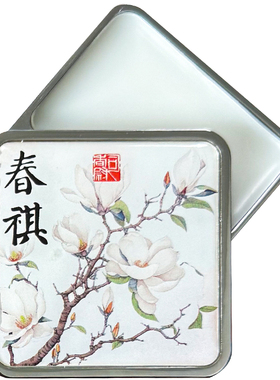 司香尉香膏春夏秋冬中性白兰花
