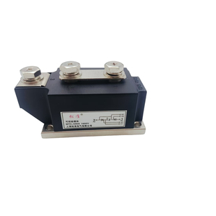 上海松准晶闸管模块MTC 300A1600V500A 800A大功率风冷可控硅模块
