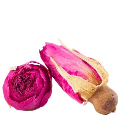 平阴重瓣红玫瑰花玫瑰花茶干花蕾正品500g干玫瑰花草茶叶无硫袋装