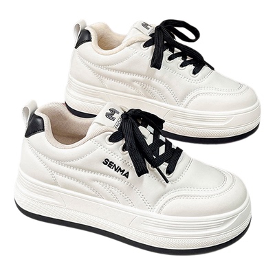 森马2025秋冬季加绒保暖二棉鞋女