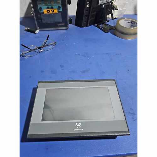 议价毅天科技MX707VT人机界面HMI维修