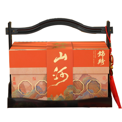 零食大礼包走亲戚团购年货坚果