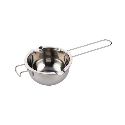 304不锈钢巧克力隔水黄油融化锅
