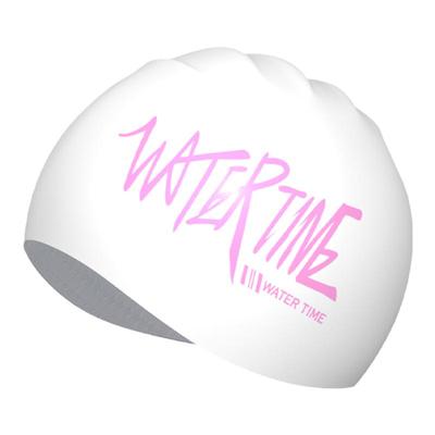 WaterTime/水川泳帽硅胶防水