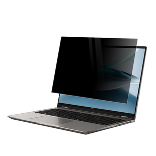 适用于荣耀MagicBook14防窥膜2025款pro16笔记本电脑X14防偷窥X15保护膜X14pro贴膜