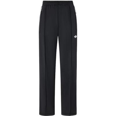 【自营】Adidas阿迪达斯女裤三叶草运动裤三条纹针织长裤KB2467