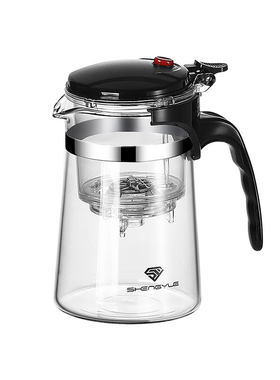 飘逸杯泡茶壶家用茶水分离茶具